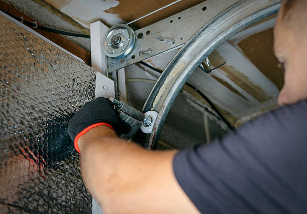 Affordable Garage Door Panel Replacement solutions in Roland, AR